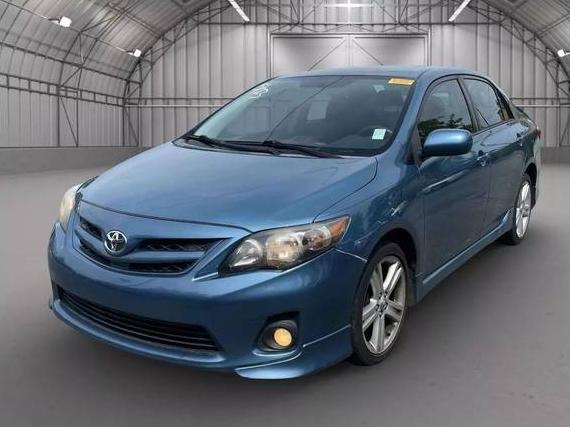 TOYOTA COROLLA 2013 5YFBU4EE2DP081376 image
