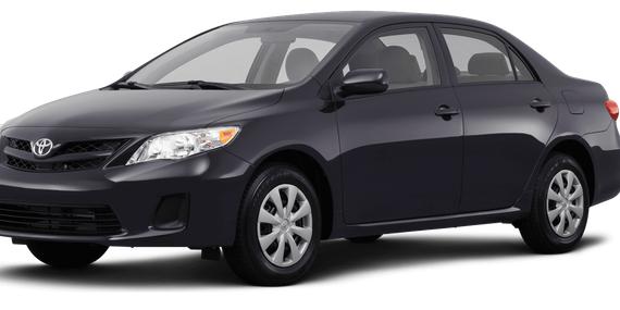 TOYOTA COROLLA 2013 2T1BU4EE4DC081170 image