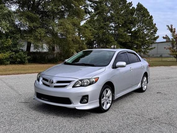 TOYOTA COROLLA 2013 5YFBU4EE9DP214277 image