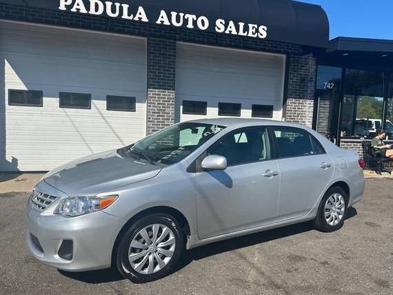 TOYOTA COROLLA 2013 2T1BU4EE4DC967960 image