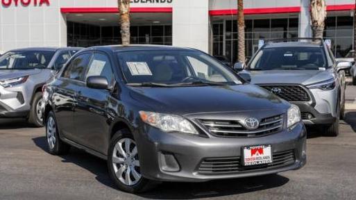 TOYOTA COROLLA 2013 5YFBU4EE0DP188894 image