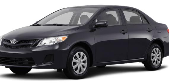 TOYOTA COROLLA 2013 2T1BU4EE2DC041718 image