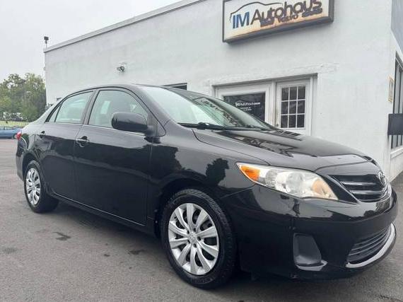 TOYOTA COROLLA 2013 2T1BU4EE4DC018389 image TOYOTA COROLLA 2013 2T1BU4EE4DC018389 image