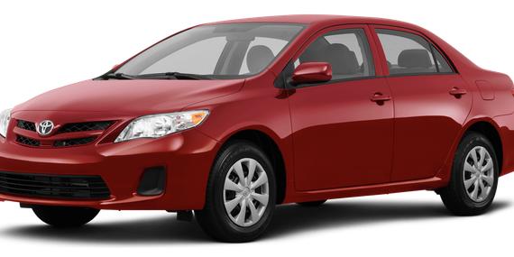 TOYOTA COROLLA 2013 2T1BU4EE8DC109231 image