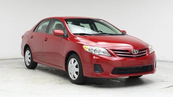 TOYOTA COROLLA 2013 5YFBU4EE8DP168361 image
