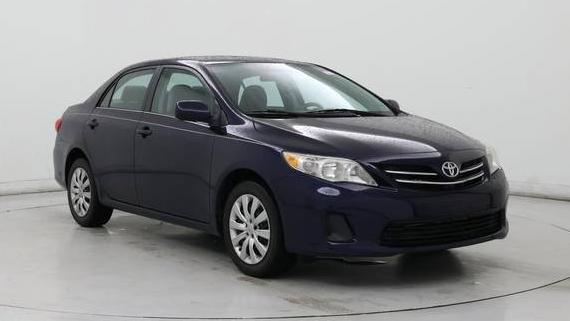 TOYOTA COROLLA 2013 2T1BU4EEXDC054197 image