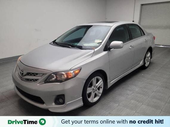 TOYOTA COROLLA 2013 5YFBU4EE4DP099409 image