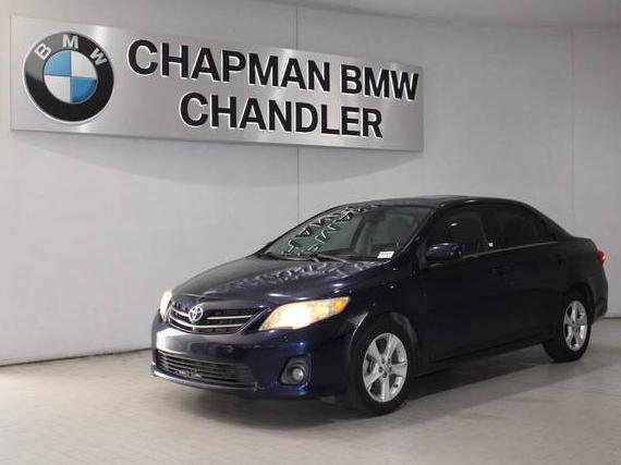 TOYOTA COROLLA 2013 5YFBU4EE3DP185701 image
