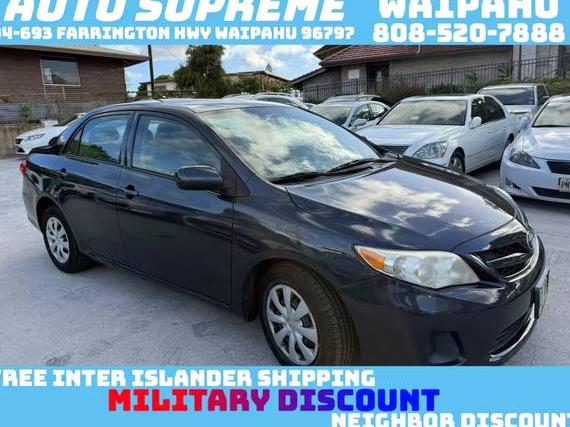 TOYOTA COROLLA 2013 2T1BU4EE8DC091118 image