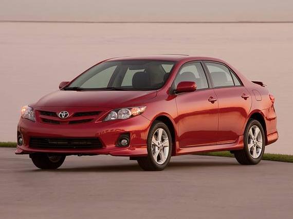 TOYOTA COROLLA 2013 2T1BU4EE3DC989853 image