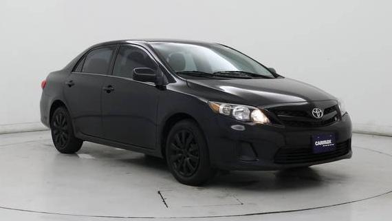 TOYOTA COROLLA 2013 2T1BU4EE7DC049040 image
