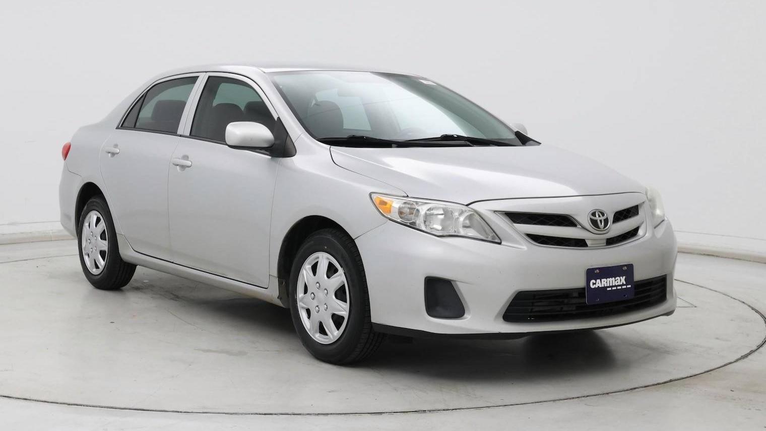 TOYOTA COROLLA 2013 2T1BU4EEXDC047427 image