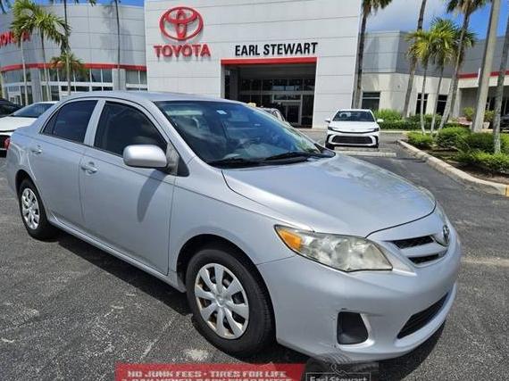 TOYOTA COROLLA 2013 2T1BU4EE9DC965301 image