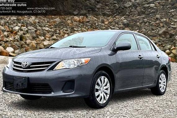 TOYOTA COROLLA 2013 2T1BU4EE5DC095353 image