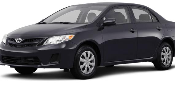 TOYOTA COROLLA 2013 2T1BU4EE5DC968079 image