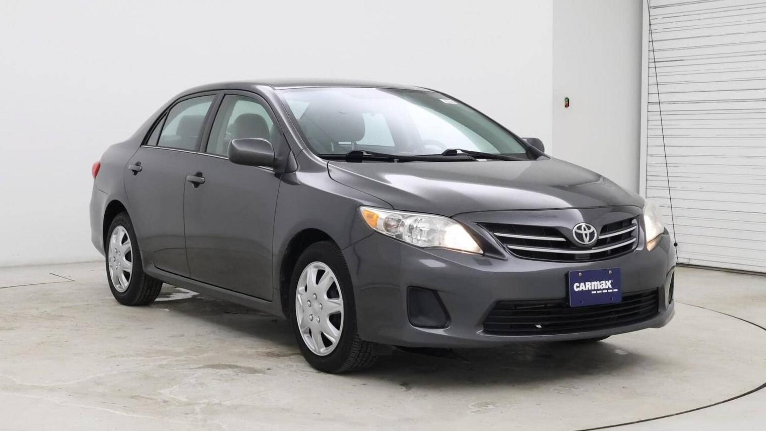 TOYOTA COROLLA 2013 2T1BU4EEXDC037075 image