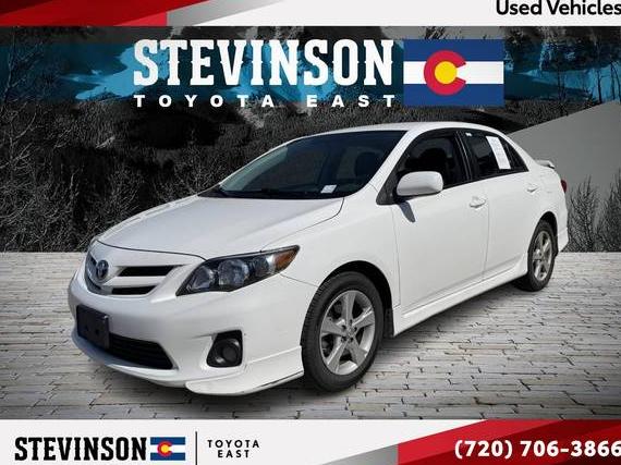 TOYOTA COROLLA 2013 2T1BU4EEXDC921324 image