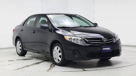 TOYOTA COROLLA 2013 2T1BU4EE0DC091095 image