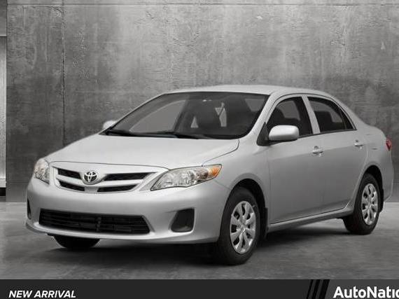 TOYOTA COROLLA 2013 2T1BU4EE8DC101081 image