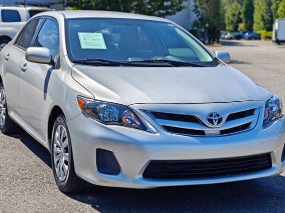 TOYOTA COROLLA 2013 2T1BU4EE6DC122947 image