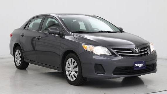 TOYOTA COROLLA 2013 5YFBU4EE5DP184615 image