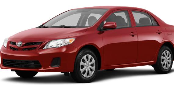 TOYOTA COROLLA 2013 5YFBU4EE3DP196746 image