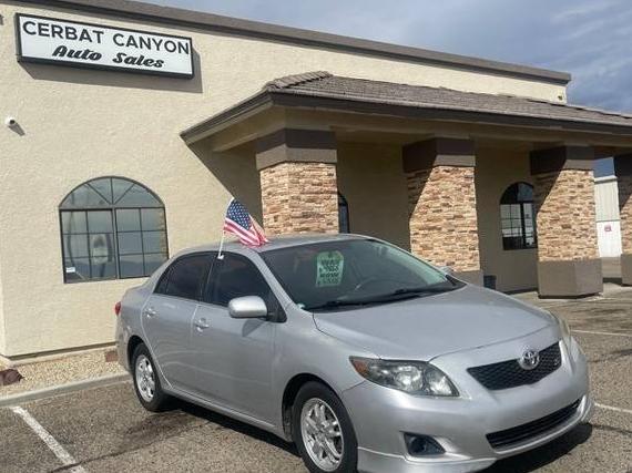 TOYOTA COROLLA 2013 5YFBU4EE4DP185285 image