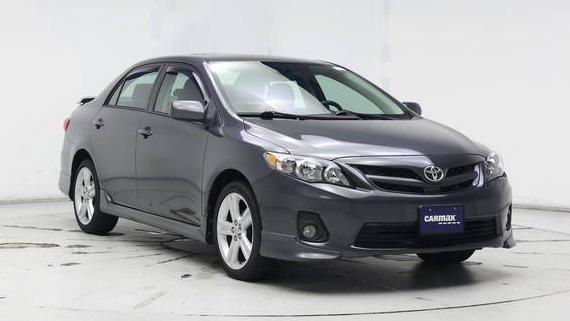TOYOTA COROLLA 2013 2T1BU4EE8DC126837 image