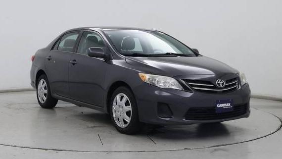 TOYOTA COROLLA 2013 2T1BU4EE2DC060236 image