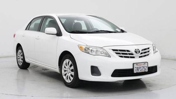 TOYOTA COROLLA 2013 5YFBU4EE0DP195084 image