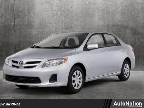 TOYOTA COROLLA 2013 JTDBU4EE4DJ110641 image