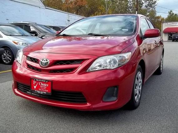 TOYOTA COROLLA 2013 5YFBU4EE8DP181899 image