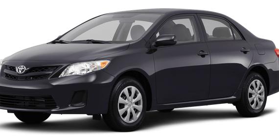 TOYOTA COROLLA 2013 2T1BU4EE4DC064157 image