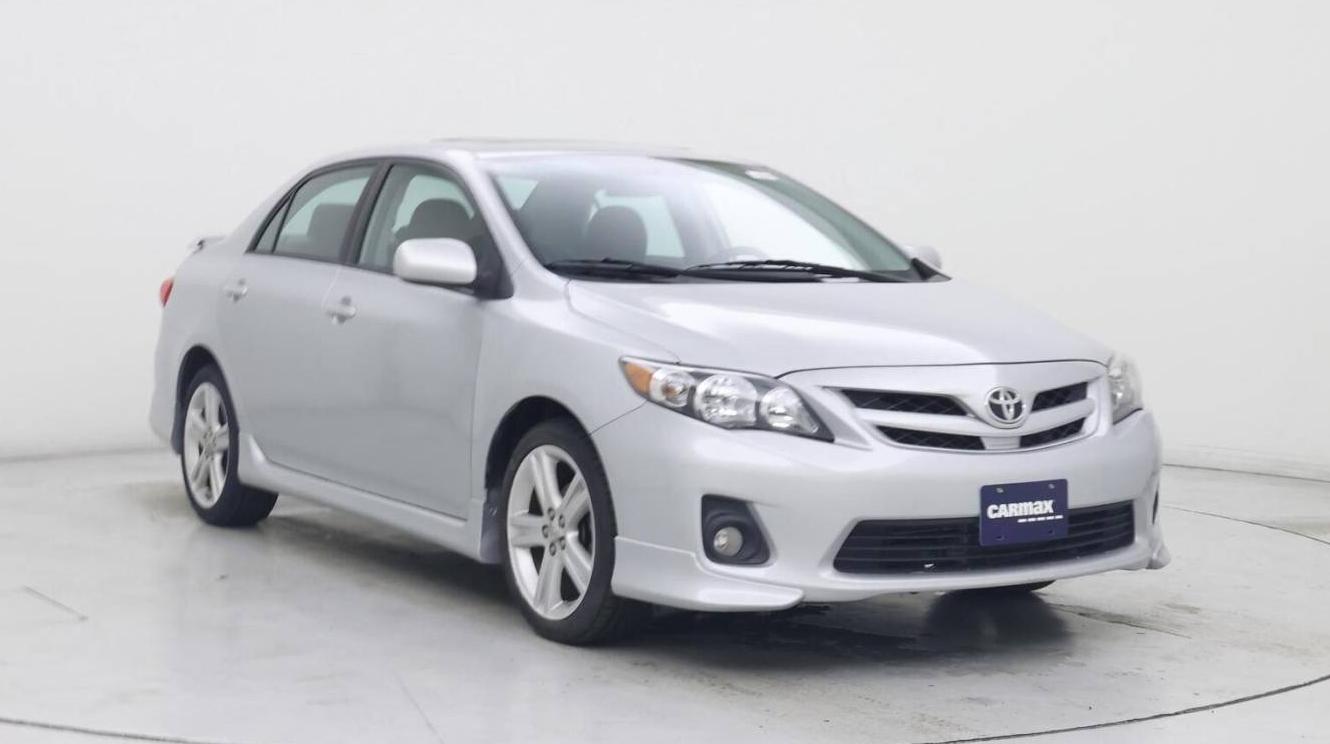 TOYOTA COROLLA 2013 5YFBU4EE7DP121581 image