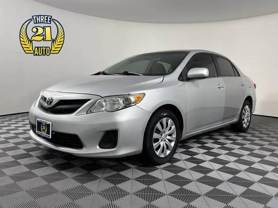 TOYOTA COROLLA 2013 5YFBU4EEXDP223330 image