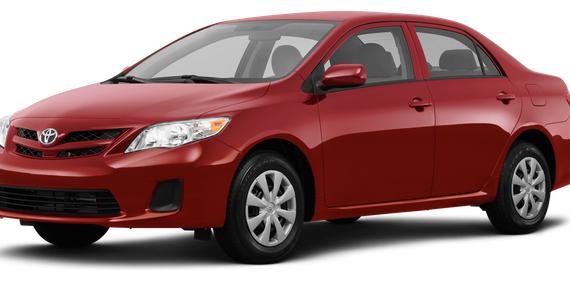 TOYOTA COROLLA 2013 JTDBU4EE7DJ114067 image