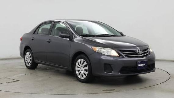 TOYOTA COROLLA 2013 JTDBU4EE7DJ123237 image