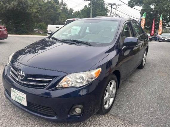 TOYOTA COROLLA 2013 2T1BU4EE2DC943432 image