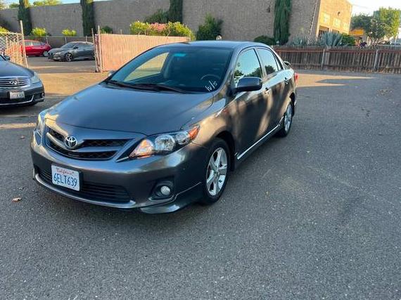 TOYOTA COROLLA 2013 5YFBU4EE3DP220303 image