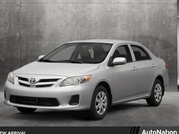 TOYOTA COROLLA 2013 2T1BU4EE1DC026319 image