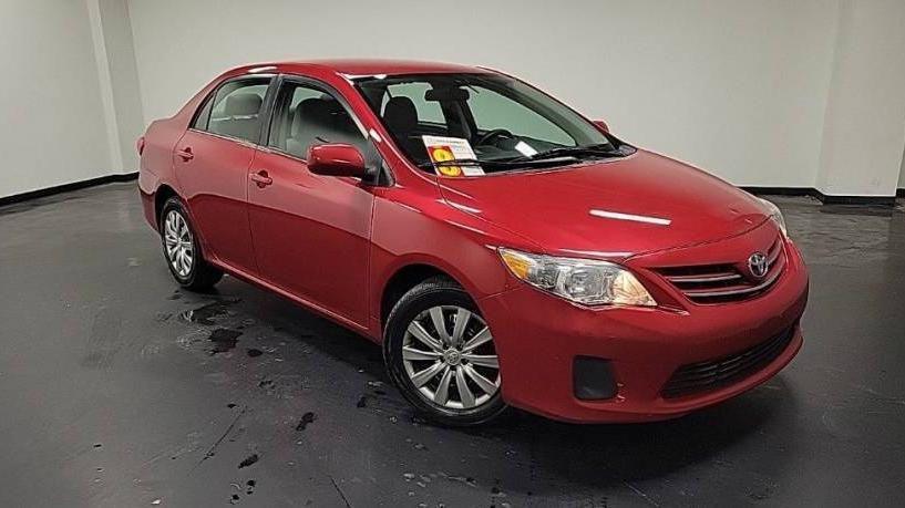 TOYOTA COROLLA 2013 2T1BU4EE7DC106479 image