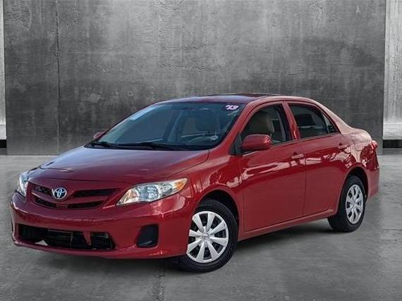 TOYOTA COROLLA 2013 2T1BU4EE8DC100951 image