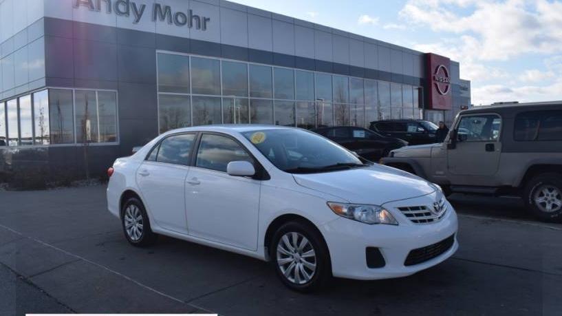 TOYOTA COROLLA 2013 5YFBU4EE6DP172585 image