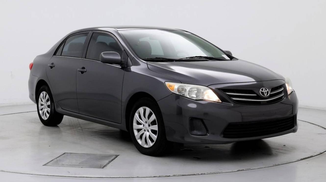 TOYOTA COROLLA 2013 5YFBU4EE7DP149378 image