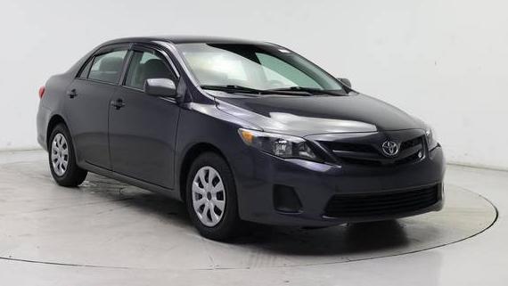 TOYOTA COROLLA 2013 2T1BU4EE8DC100528 image