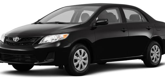 TOYOTA COROLLA 2013 2T1BU4EE2DC029231 image