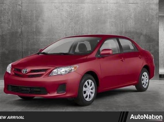 TOYOTA COROLLA 2013 5YFBU4EE2DP153404 image