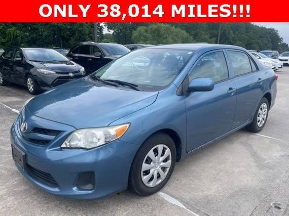 TOYOTA COROLLA 2013 5YFBU4EE7DP173082 image