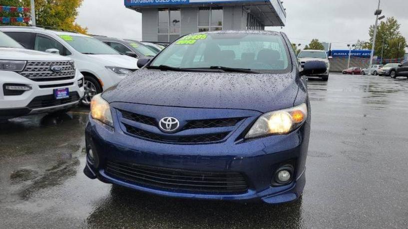 TOYOTA COROLLA 2013 5YFBU4EE3DP206840 image