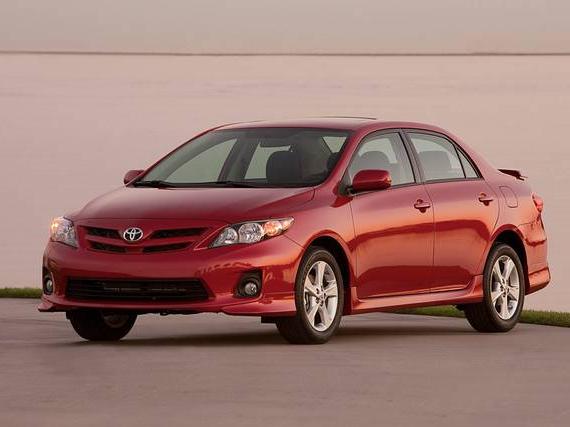 TOYOTA COROLLA 2013 2T1BU4EE4DC084716 image